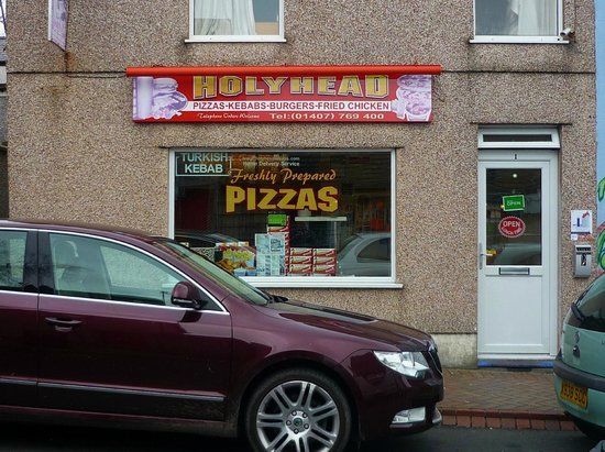 Holyhead Pizza & Kebab House